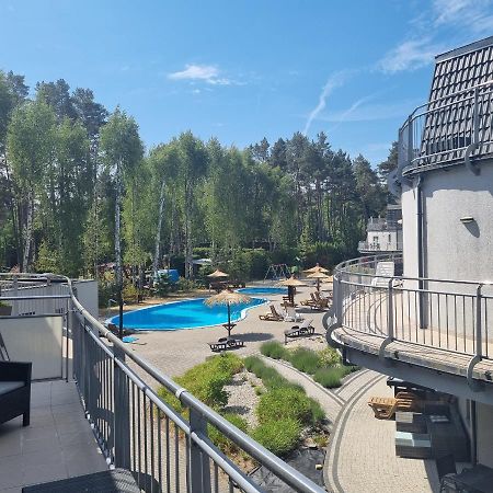 Apartment Julia - Baltic View Pobierowo Polnische Ostsee Dış mekan fotoğraf