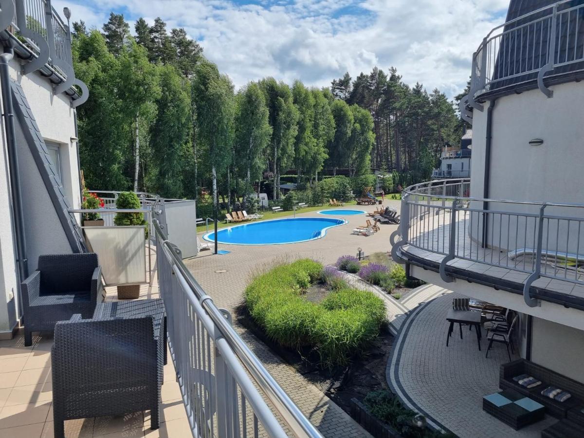 Apartment Julia - Baltic View Pobierowo Polnische Ostsee Dış mekan fotoğraf