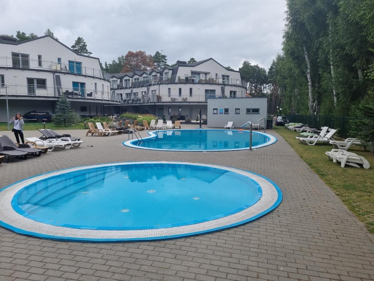 Apartment Julia - Baltic View Pobierowo Polnische Ostsee Dış mekan fotoğraf