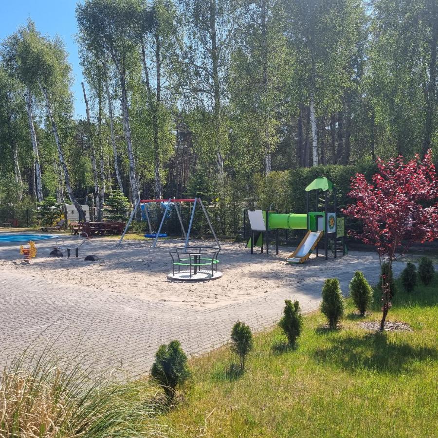 Apartment Julia - Baltic View Pobierowo Polnische Ostsee Dış mekan fotoğraf