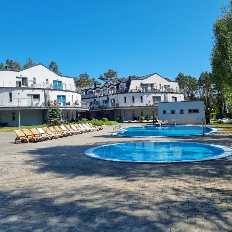 Apartment Julia - Baltic View Pobierowo Polnische Ostsee Dış mekan fotoğraf