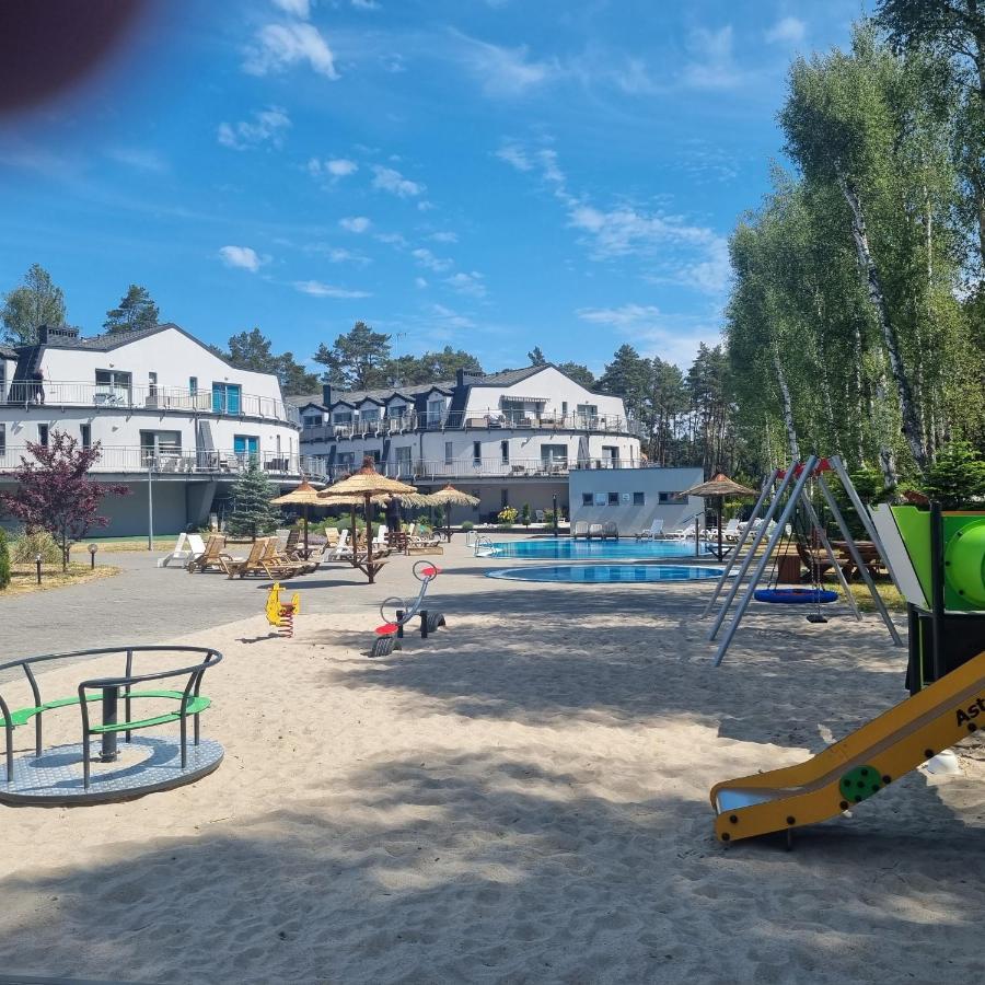 Apartment Julia - Baltic View Pobierowo Polnische Ostsee Dış mekan fotoğraf