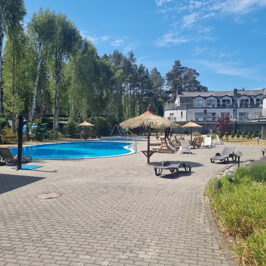 Apartment Julia - Baltic View Pobierowo Polnische Ostsee Dış mekan fotoğraf